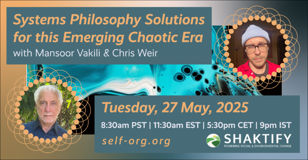 Systems Philosophy Solutions